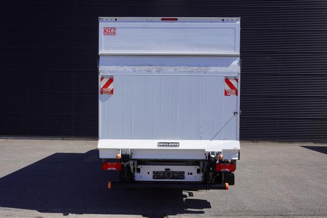 Volkswagen CRAFTER 140pk Bakwagen 430x212x212 Laadklep Zijdeur 140pk Apple Carplay Cruise control