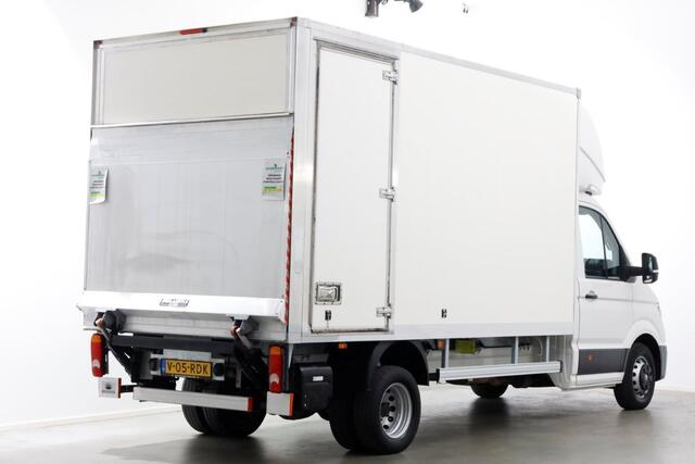 Volkswagen CRAFTER 50 2.0 TDI 177pk Bakwagen met laadklep en zijdeur 05-2022