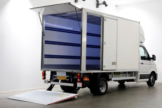 Volkswagen CRAFTER 50 2.0 TDI 177pk Bakwagen met laadklep en zijdeur 05-2022