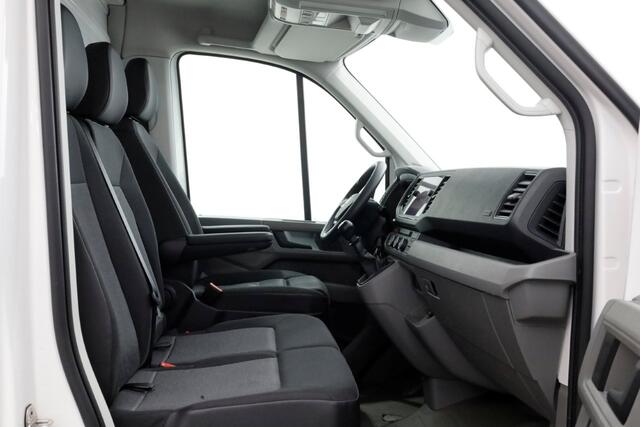 Volkswagen CRAFTER 50 2.0 TDI 177pk Bakwagen met laadklep en zijdeur 05-2022
