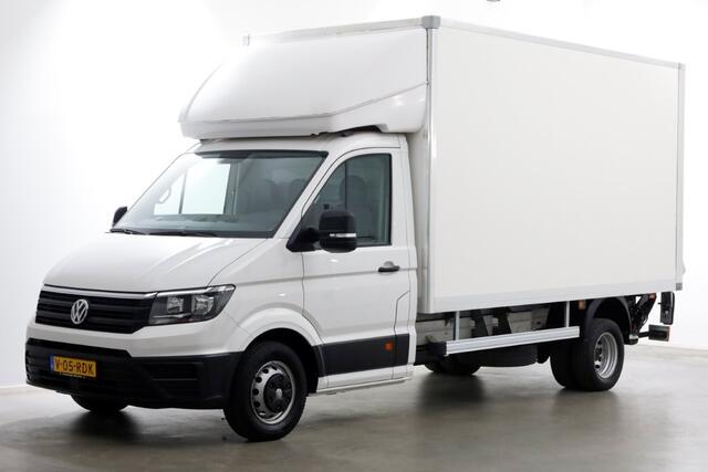 Volkswagen CRAFTER 50 2.0 TDI 177pk Bakwagen met laadklep en zijdeur 05-2022