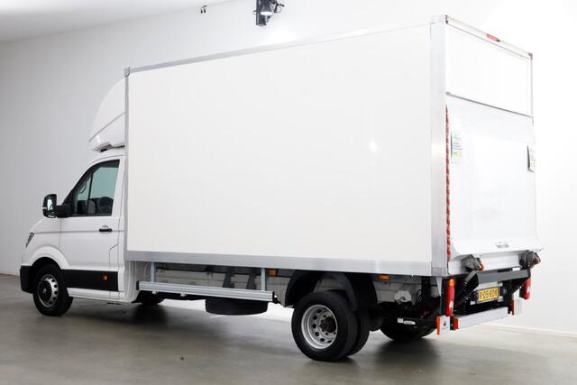 Volkswagen CRAFTER 50 2.0 TDI 177pk Bakwagen met laadklep en zijdeur 05-2022