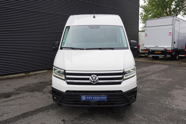 Volkswagen CRAFTER 140pk Automaat L3H3/L2H2 LED Navigatie Trekhaak Apple carplay Cruise control Parkeersensoren
