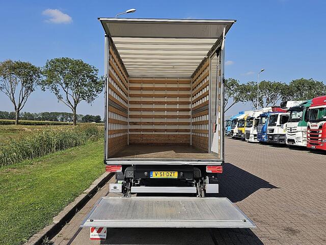 Volkswagen CRAFTER 35 2.0 TDI L4 Trendline Cruise control, Airco, Gesloten laadbak, Dhollandia laadklep, Zijdeur, Spoiler