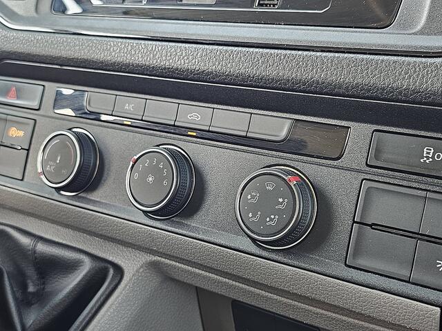 Volkswagen CRAFTER 35 2.0 TDI L4 Trendline Cruise control, Airco, Gesloten laadbak, Dhollandia laadklep, Zijdeur, Spoiler
