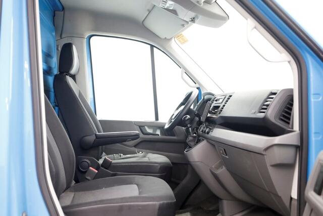 Volkswagen CRAFTER 35 2.0 TDI E6 Bakwagen met achterdeuren 2-Persoons 12-2020