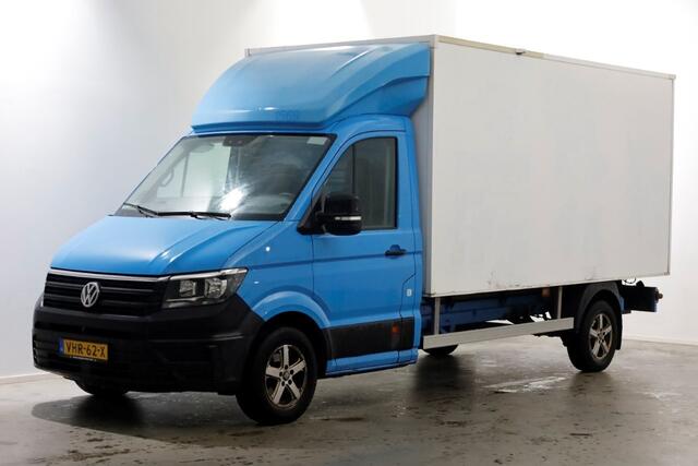 Volkswagen CRAFTER 35 2.0 TDI E6 Bakwagen met achterdeuren 2-Persoons 12-2020