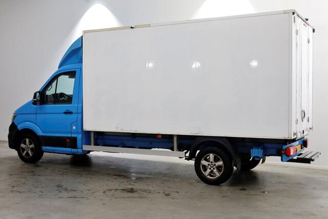 Volkswagen CRAFTER 35 2.0 TDI E6 Bakwagen met achterdeuren 2-Persoons 12-2020