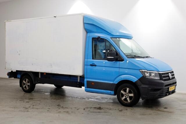 Volkswagen CRAFTER 35 2.0 TDI E6 Bakwagen met achterdeuren 2-Persoons 12-2020