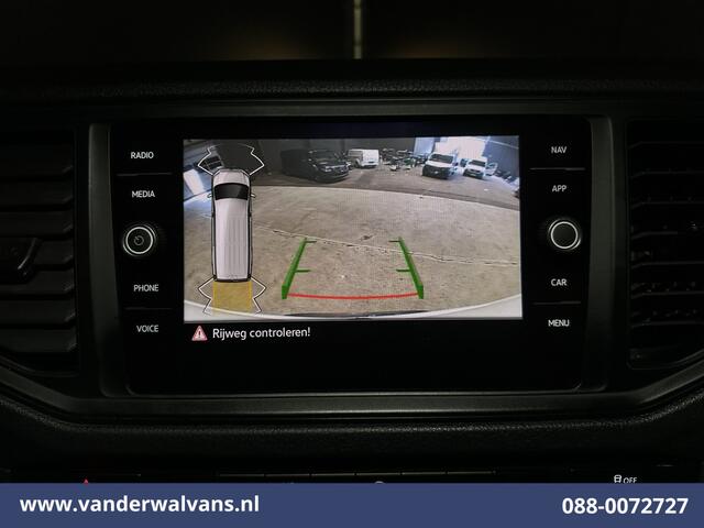 Volkswagen CRAFTER 2.0 TDI L3H2 L2H1 Euro6 Airco | Camera | Navigatie | Apple Carplay Parkeersensoren, Bijrijdersbank