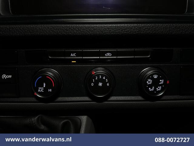 Volkswagen CRAFTER 2.0 TDI L3H2 L2H1 Euro6 Airco | Camera | Navigatie | Apple Carplay Parkeersensoren, Bijrijdersbank