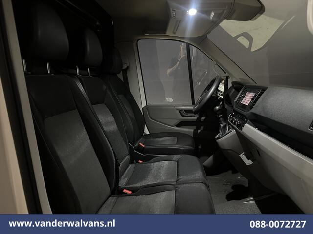 Volkswagen CRAFTER 2.0 TDI L3H2 L2H1 Euro6 Airco | Camera | Navigatie | Apple Carplay Parkeersensoren, Bijrijdersbank