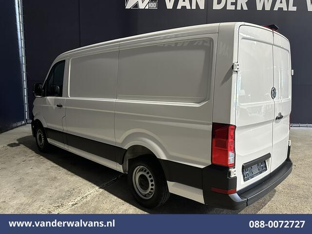 Volkswagen CRAFTER 2.0 TDI L3H2 L2H1 Euro6 Airco | Camera | Navigatie | Apple Carplay Parkeersensoren, Bijrijdersbank