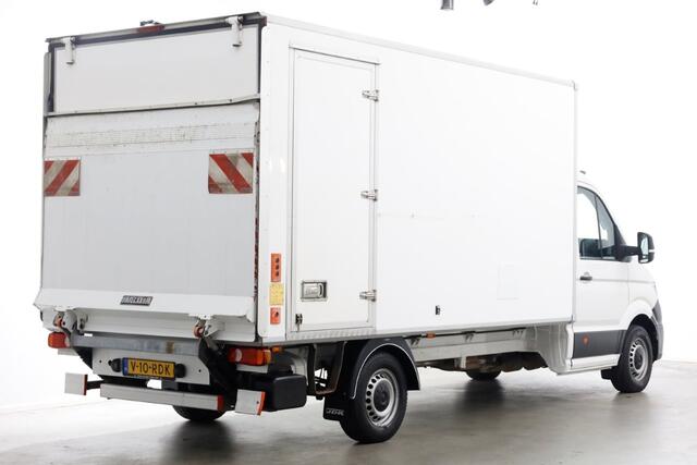 Volkswagen CRAFTER 35 2.0 TDI 140pk Bakwagen met laadklep en zijdeur 03-2022