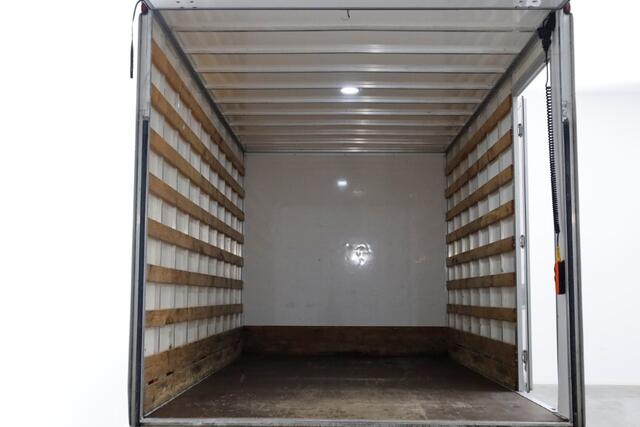 Volkswagen CRAFTER 35 2.0 TDI 140pk Bakwagen met laadklep en zijdeur 03-2022