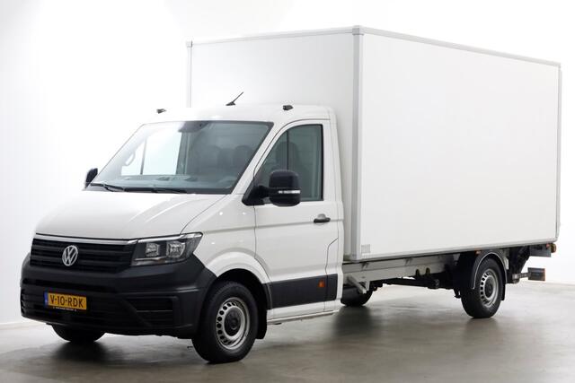 Volkswagen CRAFTER 35 2.0 TDI 140pk Bakwagen met laadklep en zijdeur 03-2022