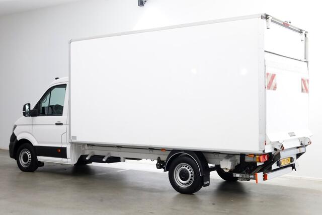 Volkswagen CRAFTER 35 2.0 TDI 140pk Bakwagen met laadklep en zijdeur 03-2022
