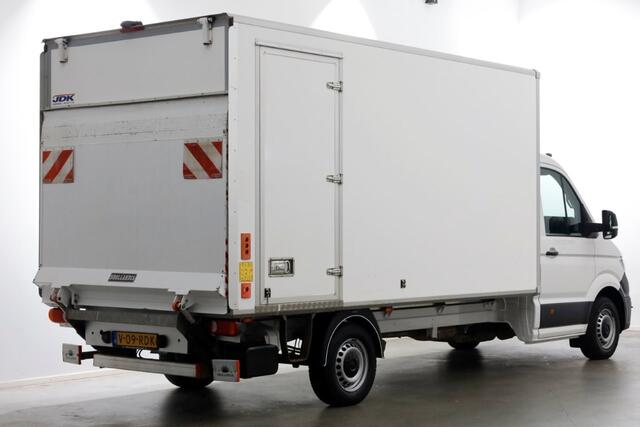 Volkswagen CRAFTER 35 2.0 TDI 140pk Bakwagen met laadklep en zijdeur 03-2022