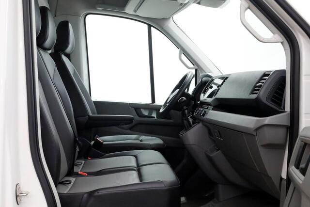 Volkswagen CRAFTER 35 2.0 TDI 140pk Bakwagen met laadklep en zijdeur 03-2022