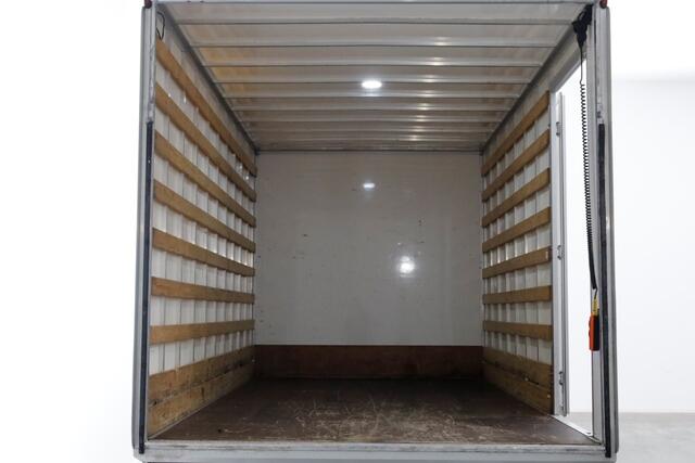 Volkswagen CRAFTER 35 2.0 TDI 140pk Bakwagen met laadklep en zijdeur 03-2022