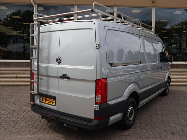 Volkswagen CRAFTER 35 2.0TDI L3H2 177 PK AUT. + CAMERA | LED | TREKHAAK 3000 KG | IMPERIAAL | CARPLAY