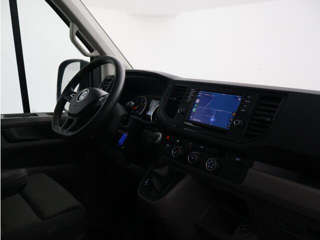 Volkswagen CRAFTER 35 2.0TDI L3H2 177 PK AUT. + CAMERA | LED | TREKHAAK 3000 KG | IMPERIAAL | CARPLAY