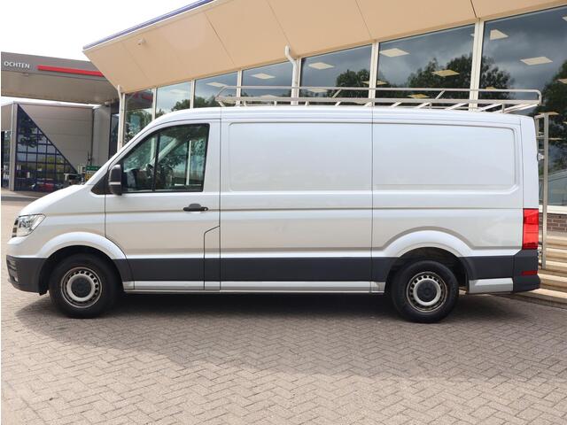 Volkswagen CRAFTER 35 2.0TDI L3H2 177 PK AUT. + CAMERA | LED | TREKHAAK 3000 KG | IMPERIAAL | CARPLAY