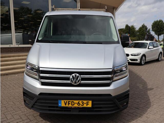 Volkswagen CRAFTER 35 2.0TDI L3H2 177 PK AUT. + CAMERA | LED | TREKHAAK 3000 KG | IMPERIAAL | CARPLAY