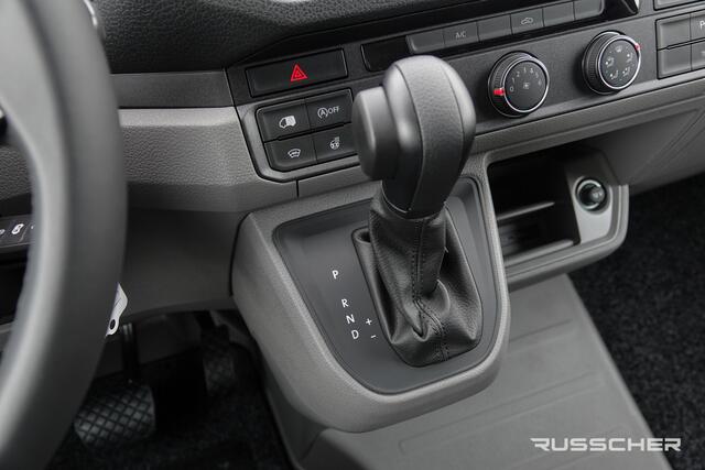 Volkswagen CRAFTER L3H3 | 2.0Tdi 140Pk Aut. | Stoel-Stoel | 2xSchuifdeur | LED | Achteruitrijcamera | Indium Grey