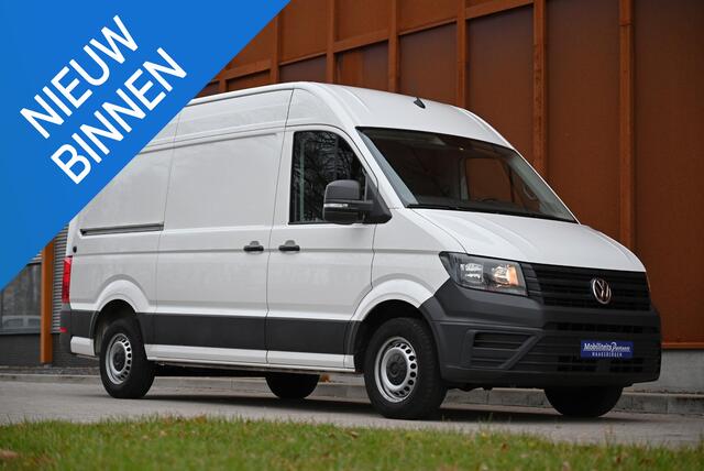 Volkswagen CRAFTER 2.0 TDI L3H3 140PK | CarPlay | PDC | 270gr deuren