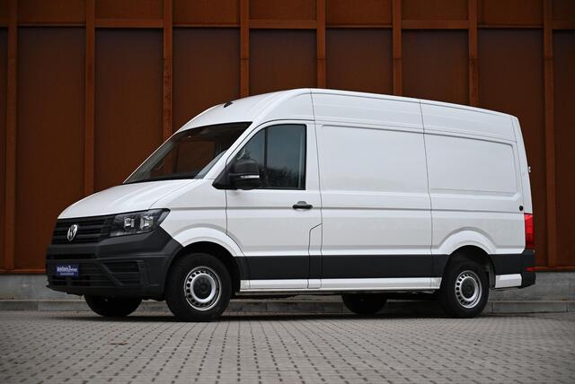 Volkswagen CRAFTER 2.0 TDI L3H3 140PK | CarPlay | PDC | 270gr deuren