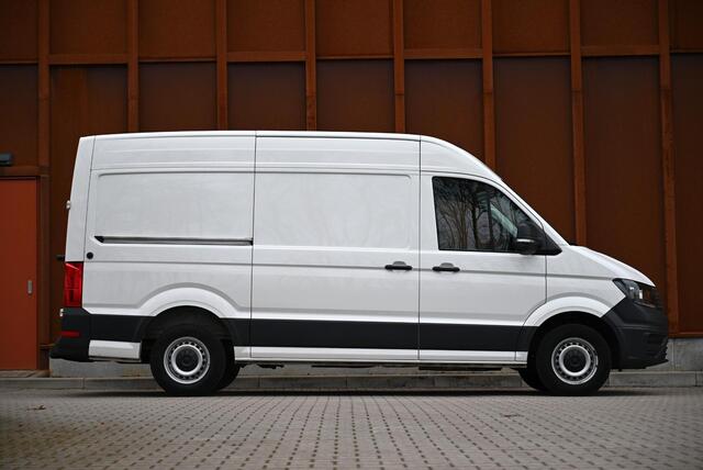 Volkswagen CRAFTER 2.0 TDI L3H3 140PK | CarPlay | PDC | 270gr deuren