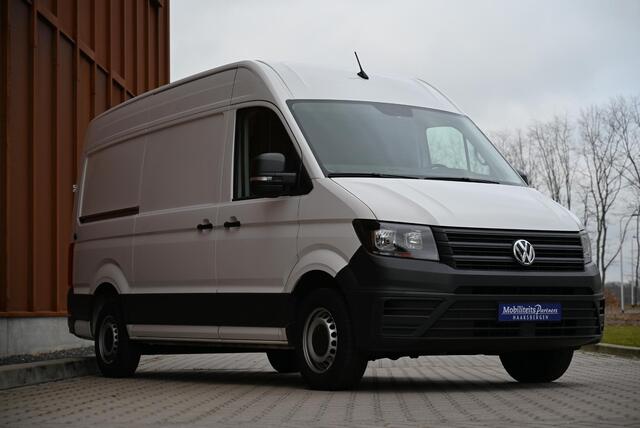 Volkswagen CRAFTER 2.0 TDI L3H3 140PK | CarPlay | PDC | 270gr deuren