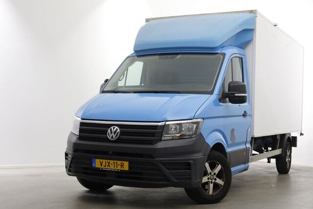 Volkswagen CRAFTER 35 2.0 TDI E6 Bakwagen met achterdeuren 2-Persoons 04-2021