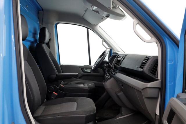 Volkswagen CRAFTER 35 2.0 TDI E6 Bakwagen met achterdeuren 2-Persoons 04-2021