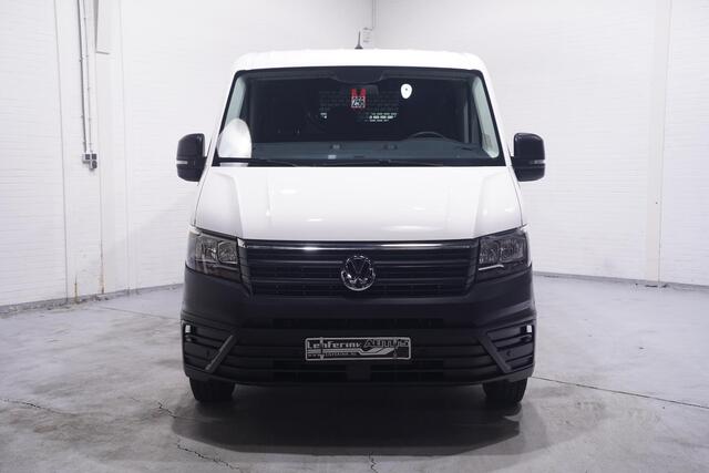 Volkswagen CRAFTER 2.0 TDI 140 pk L3H2 Lang / Laag Airco, Navi Airco, Deuren met Ramen, DAB+, PDC V+A, 3-Zits
