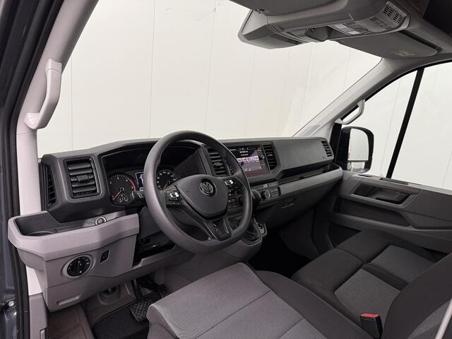 Volkswagen CRAFTER 2.0TDI 140PK Automaat L4H3 Highline ( 2024) | Navigatie | Camera | 3-Zits | Betimmering