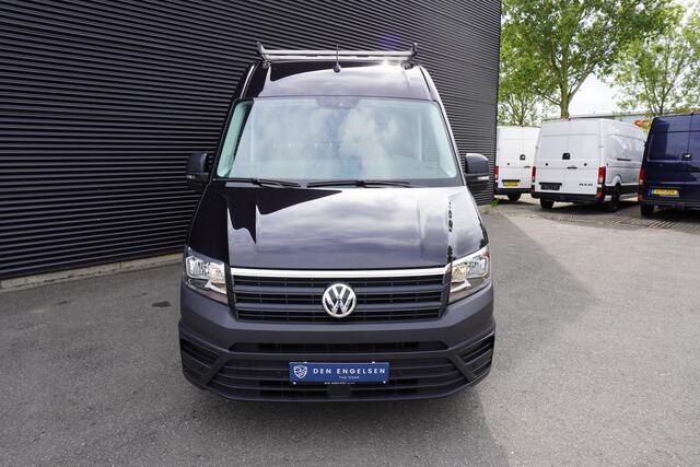 Volkswagen CRAFTER 180pk Automaat L3H3/L2H2 Navigatie Camera Parkeersensoren Trekhaak Cruise control Imperiaal