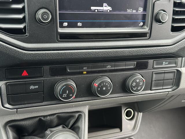 Volkswagen CRAFTER 35 2.0 TDI Bakwagen met deuren MARGE btw vrij