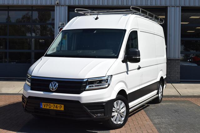 Volkswagen CRAFTER 30 2.0 TDI L3H2 Highline Navi Airco Camera Km 25.000!!!