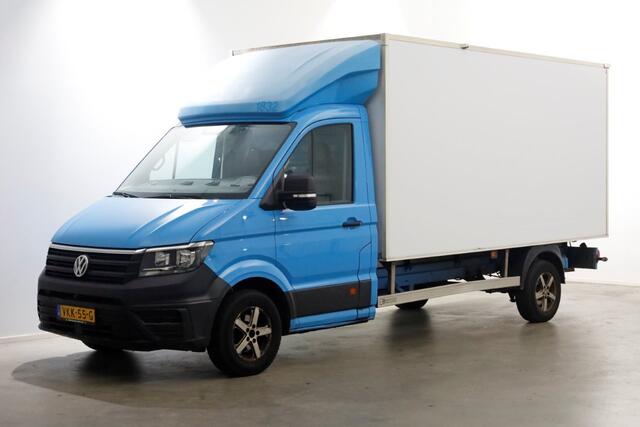Volkswagen CRAFTER 35 2.0 TDI E6 Bakwagen met achterdeuren 2-Persoons 05-2021