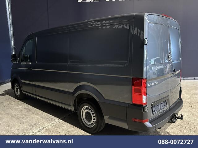 Volkswagen CRAFTER 2.0 TDI L3H2 L2H1 Euro6 Airco | 2500kg Trekhaak | Parkeersensoren Bijrijdersbank