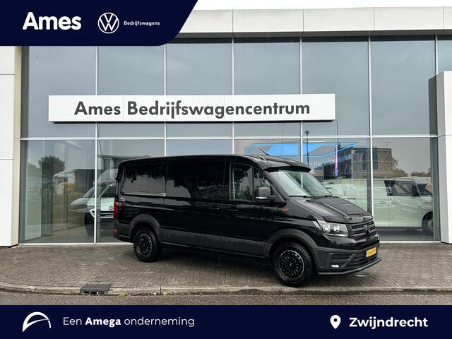 Volkswagen CRAFTER 30 2.0 TDI L3H2 Highline 140PK RK Edition | Achteruitrijcamera | Betimmering | Ergo bestuurdersstoel | Laag dak
