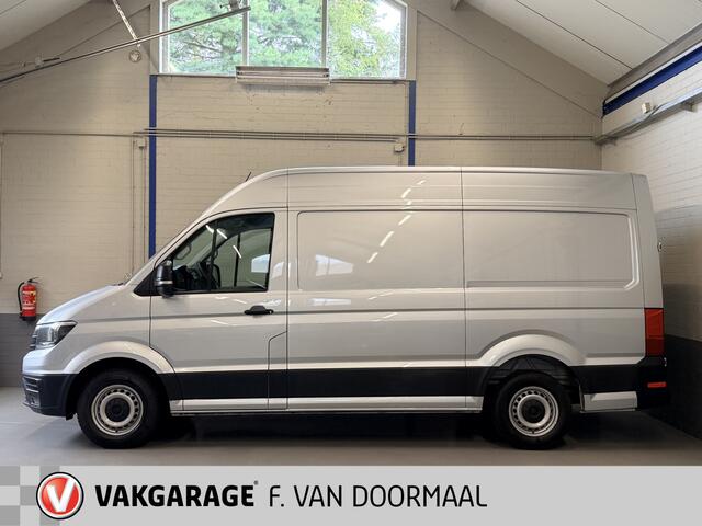 Volkswagen CRAFTER 35 2.0 TDI L3H3 140pk Highline | Nav | Trekhaak | PDC