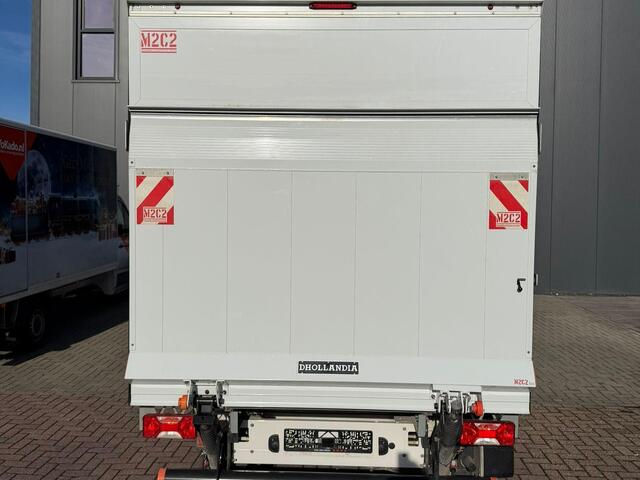 Volkswagen CRAFTER 35 2.0 TDI L4 CC 140PK | Laadbak met Laadklep | 433x211x210 | Bakwagen |