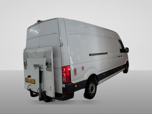 Volkswagen CRAFTER 35 2.0 TDI L4H3 MET LAADKLEP