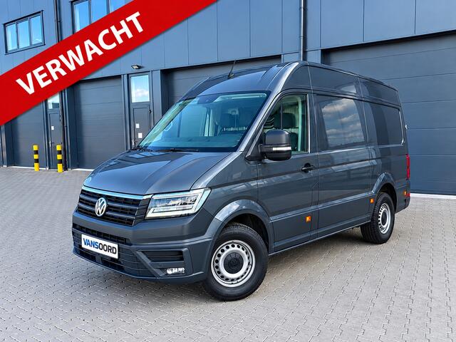 Volkswagen CRAFTER 35 2.0 TDI L3H3 3500 kg trekhaak / RWD / LED / Camera / dealer onderhouden