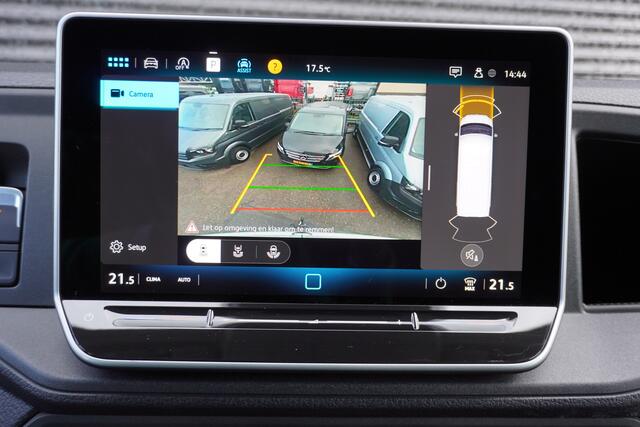 Volkswagen CRAFTER 177pk L4H3/L3H2 Facelift LED Apple Carplay Camera Parkeersensoren Trekhaak Digitaal Dashboard