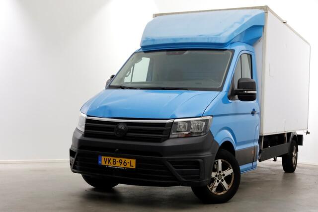 Volkswagen CRAFTER 35 2.0 TDI E6 Bakwagen met achterdeuren 2-Persoons 04-2021