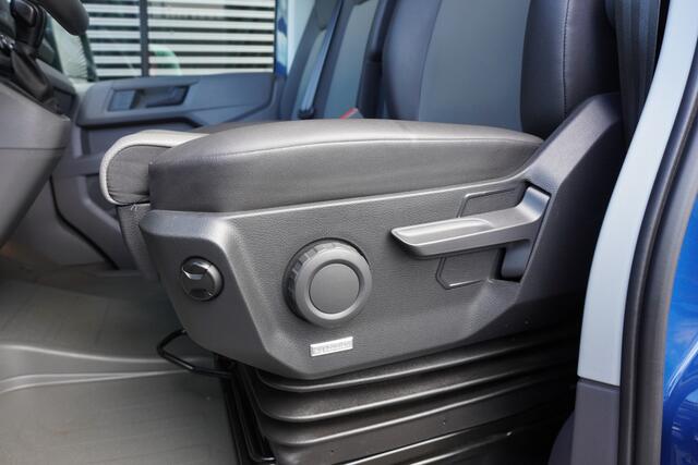 Volkswagen CRAFTER 180pk Automaat L3H3/L2H2 Apple carplay Cruise control Camera 3-Zits